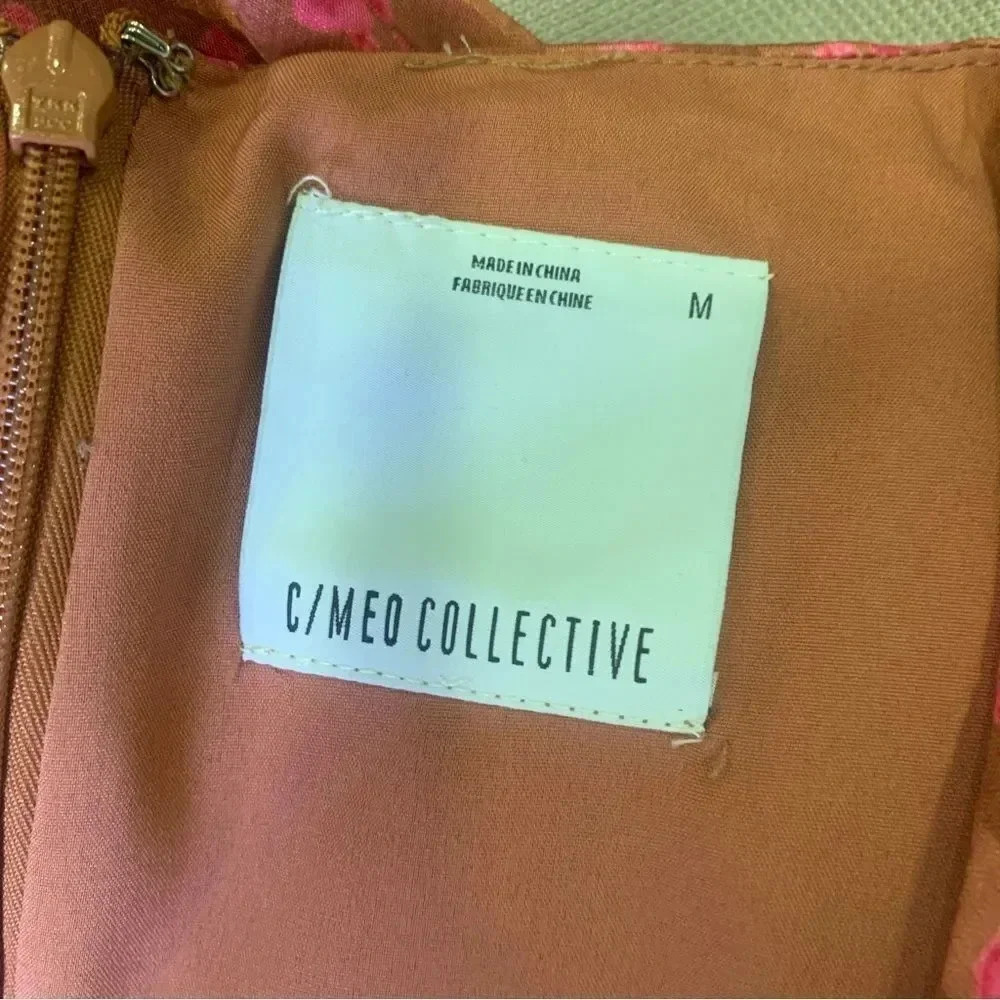 C/MEO Collective Significant Mini Dress - Picture 12 of 14